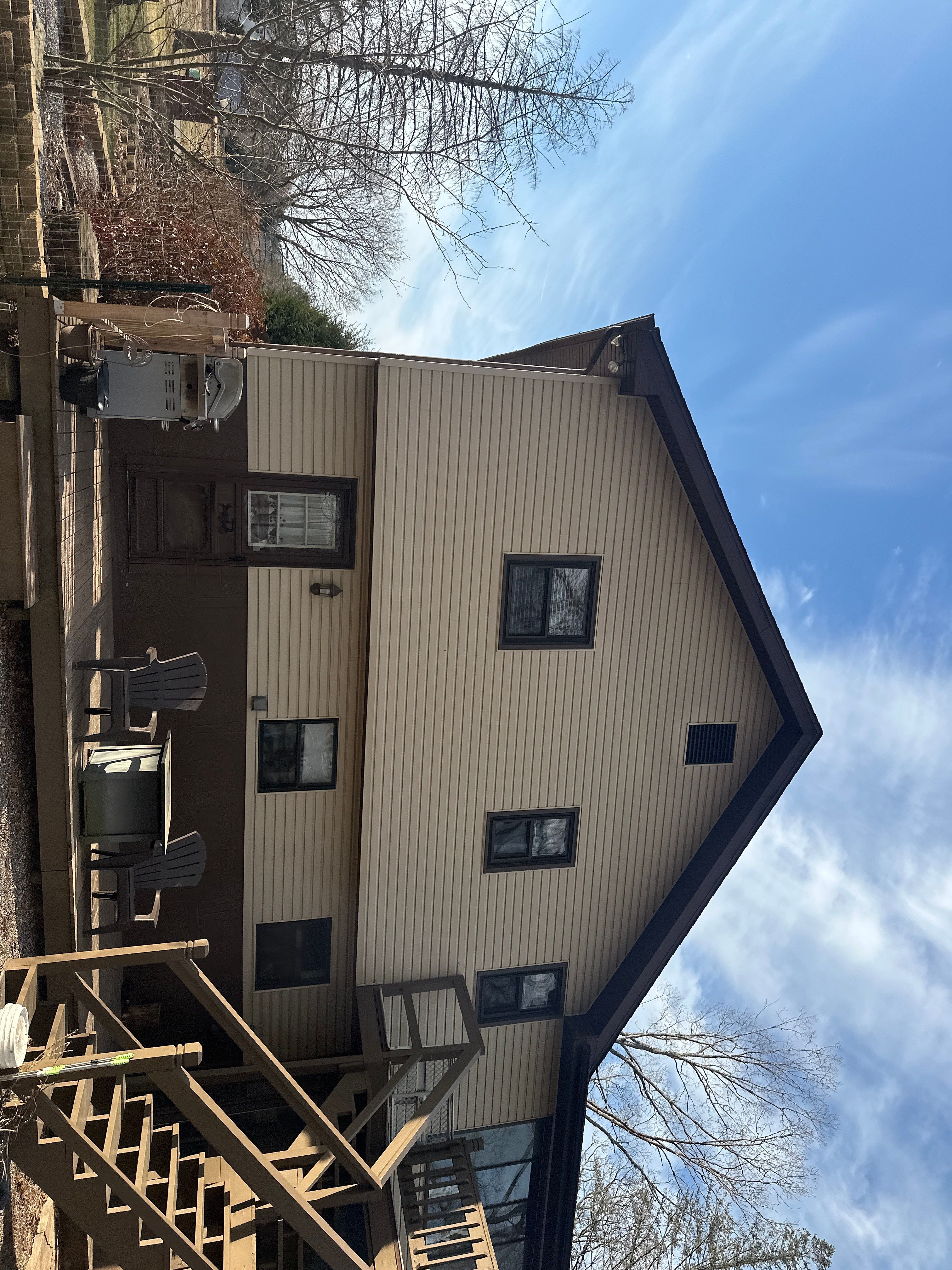 Residential Asphalt Shingle Roof Replacement in Barnesville, PA by Esh Builders