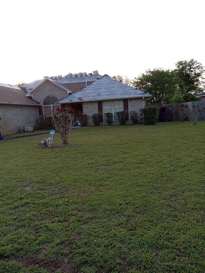 Residential Roofing Installation using Atlas Pinnacle Pristine  by Talya Roofing