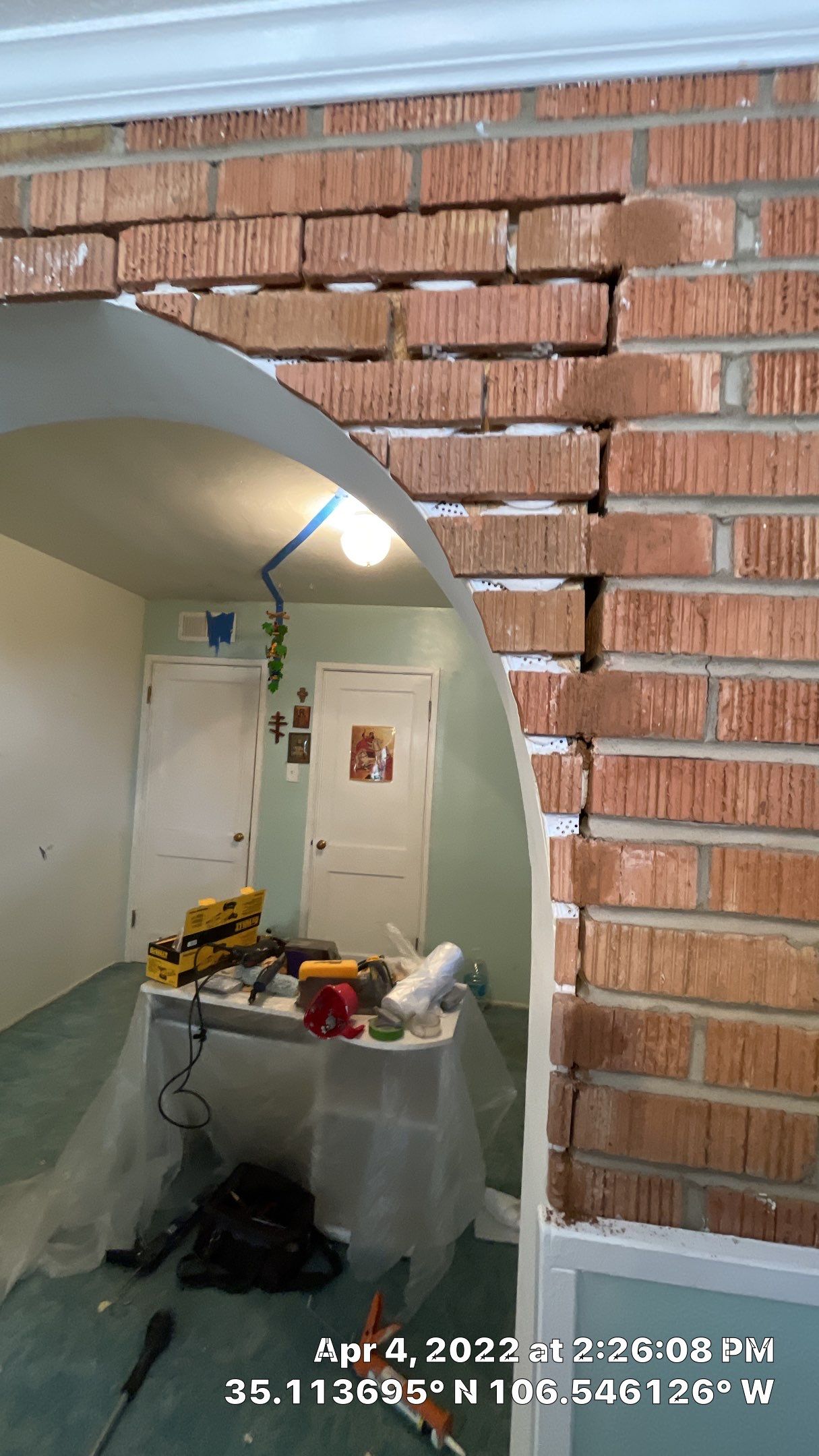 Refreshing Room Remodel by Rio Grande Building & Storage