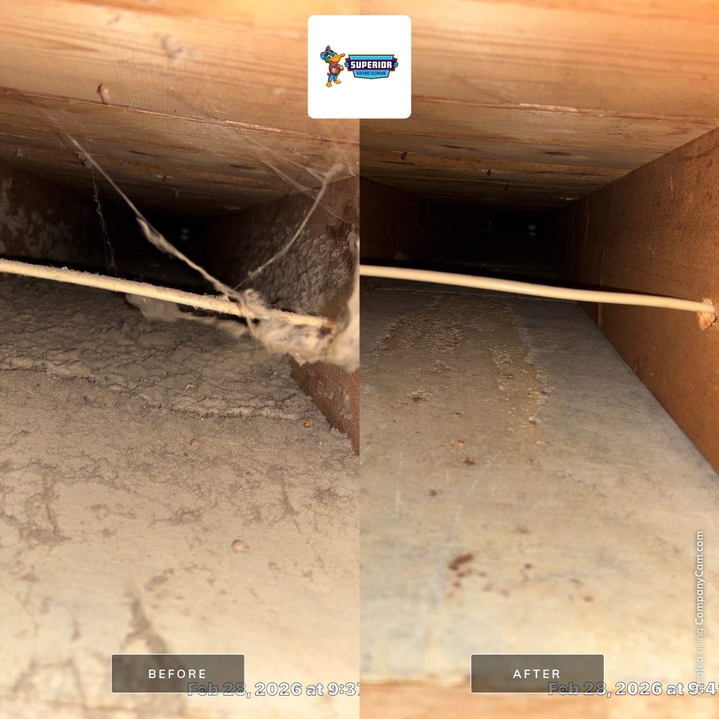 Air Duct Cleaning in Pulaski, PA by Superior Air Duct Cleaning