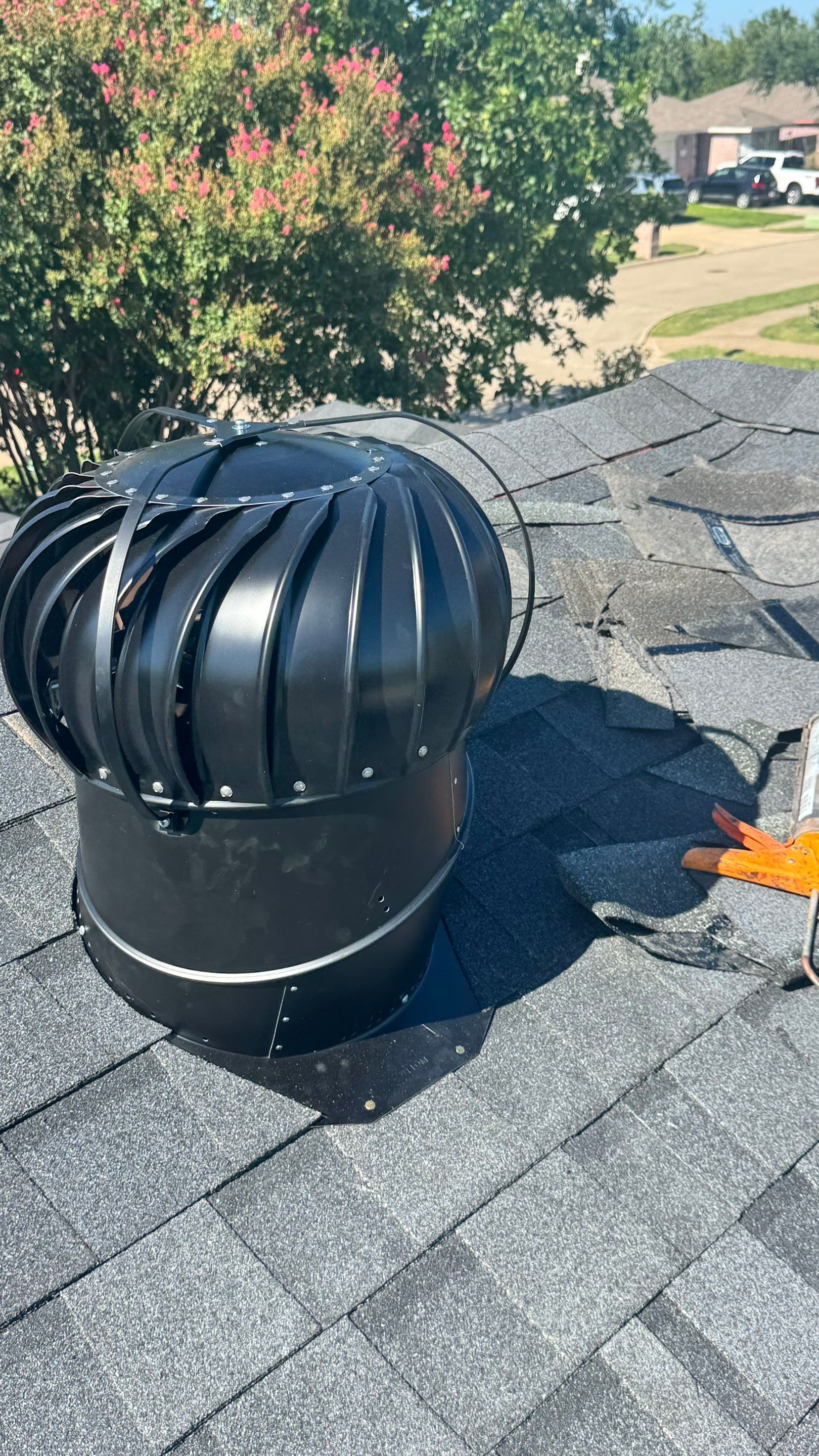 Project in Wylie by Rhino Roofing and General Contracting, LLC