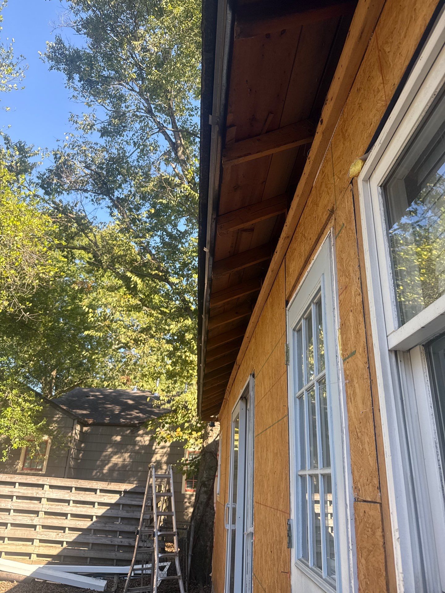 Siding Replacement in Birmingham by The Roofing Dudes