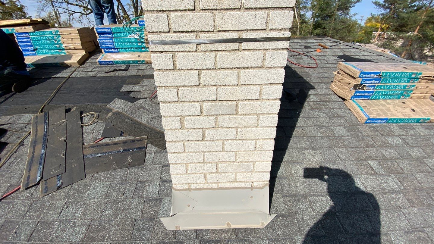 Roof Replacement using CertainTeed Landmark by 180 Contractors