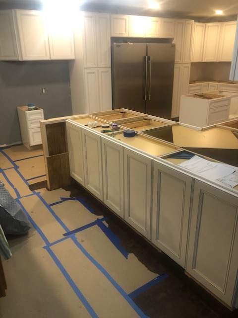 Kitchen and Bathroom Remodel by Ivy Lea Construction