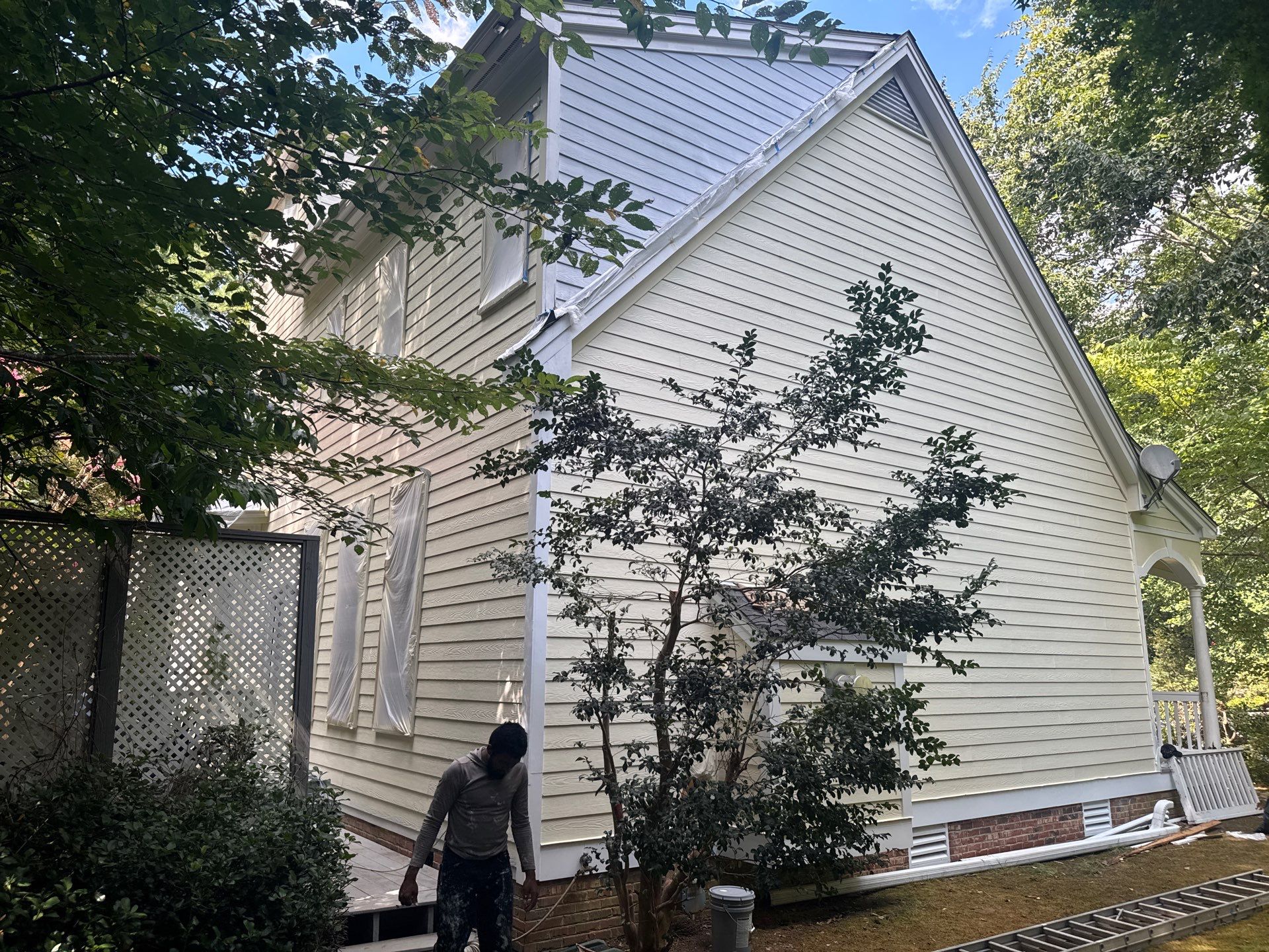 Exterior Transformation by GonzalezPainters & Contractors Inc 