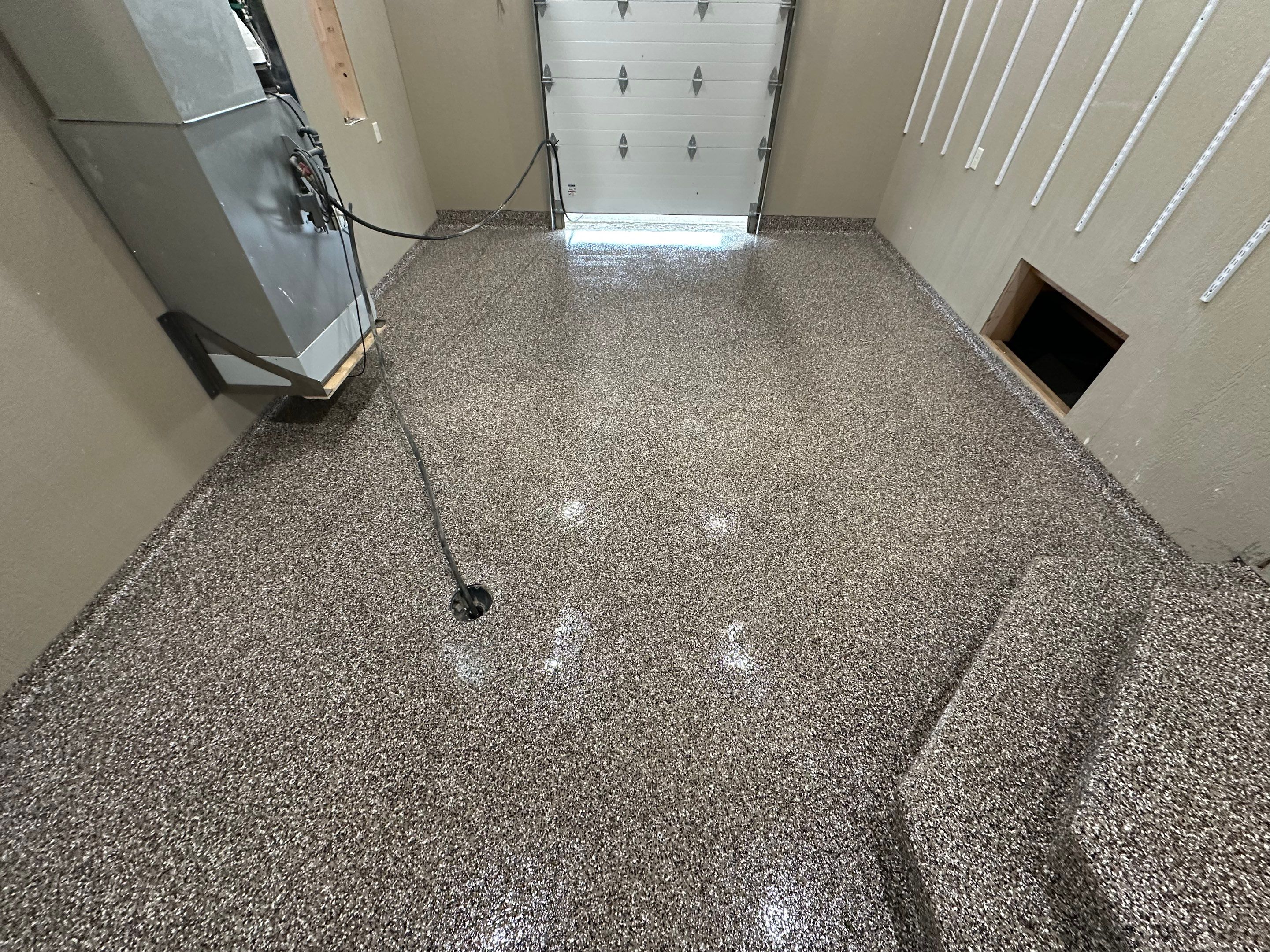 COATS 36965 Decker 2024 by Select Painting, Coatings & Garage Cabinets