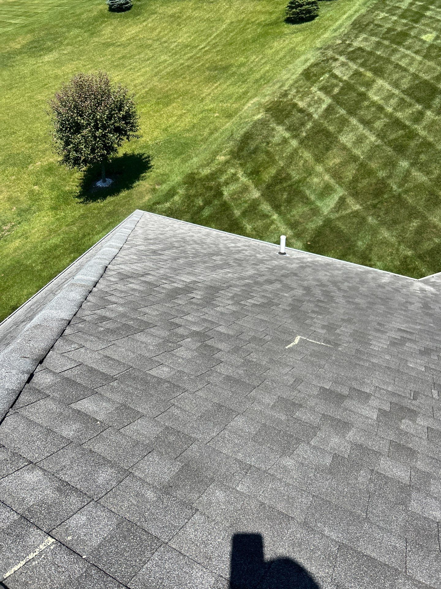 Residential Roofing Installation using Timberline UHDZ Shingles - Charcoal by RoofX 