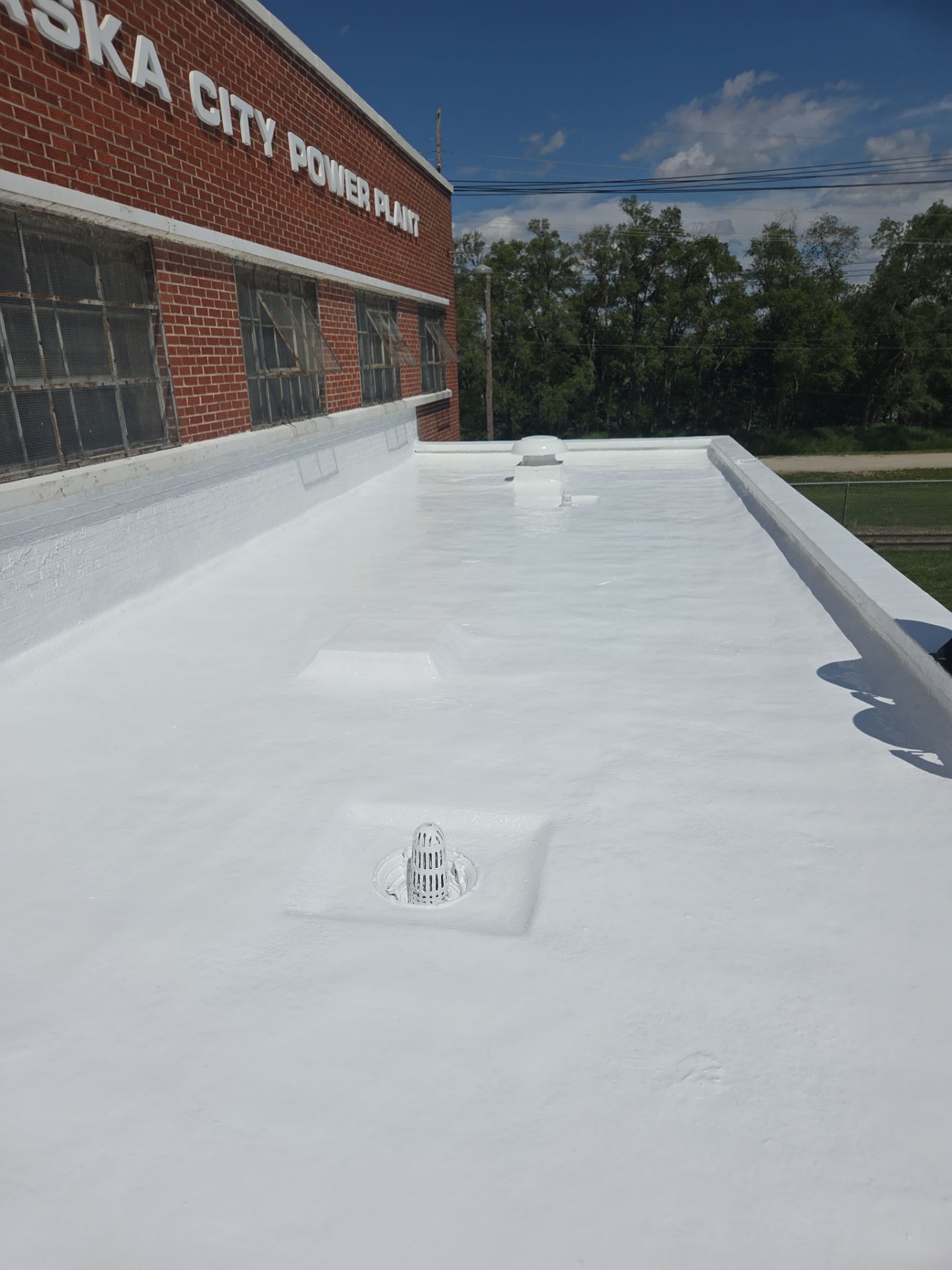 Spray Foam Roof - Nebraska City, NE by Tillotson Enterprises