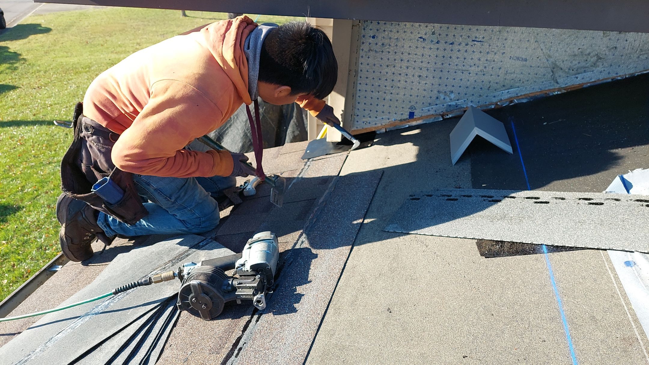 West Chester - Copper Canyon by Tamlin Roofing