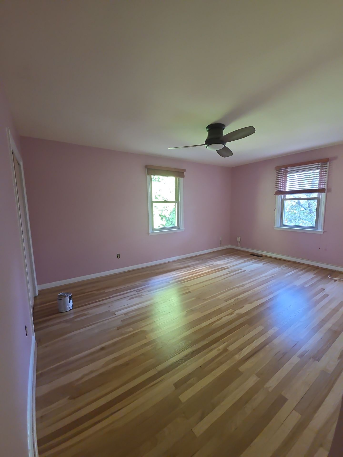 Interior Transformation - Jenkintown Pa by Groovy Hues