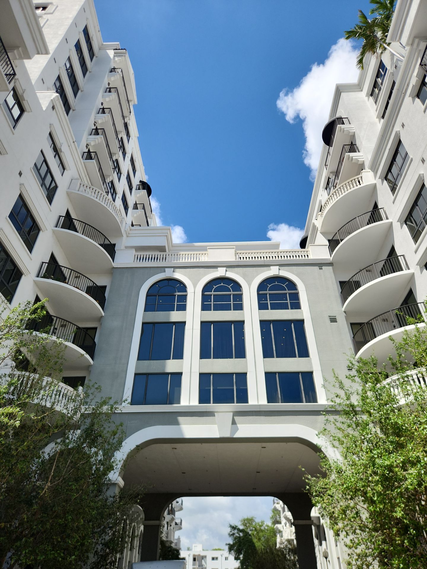 Project in Miami by Drone Clean