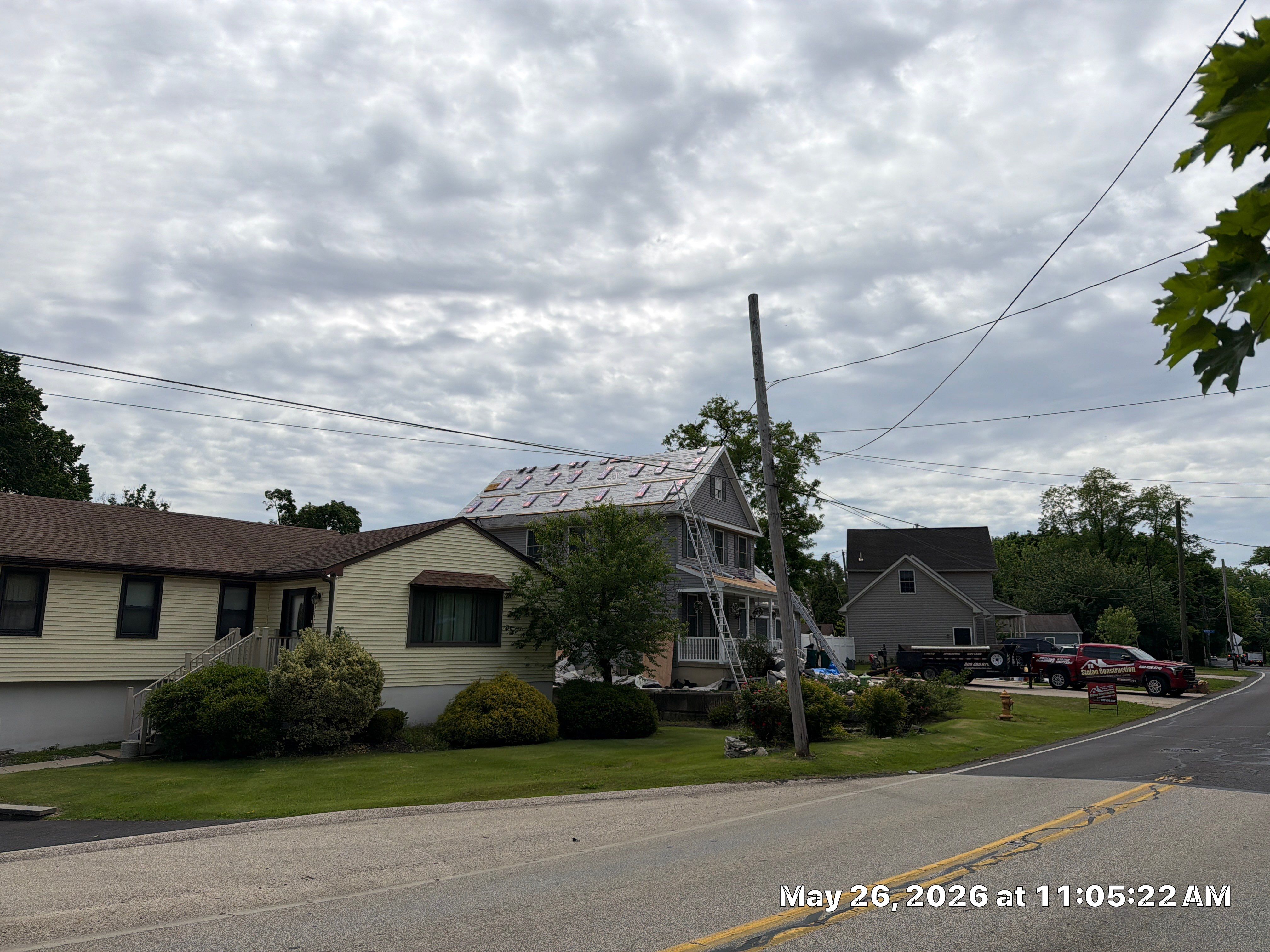 New Roof by Stofan Construction LLC