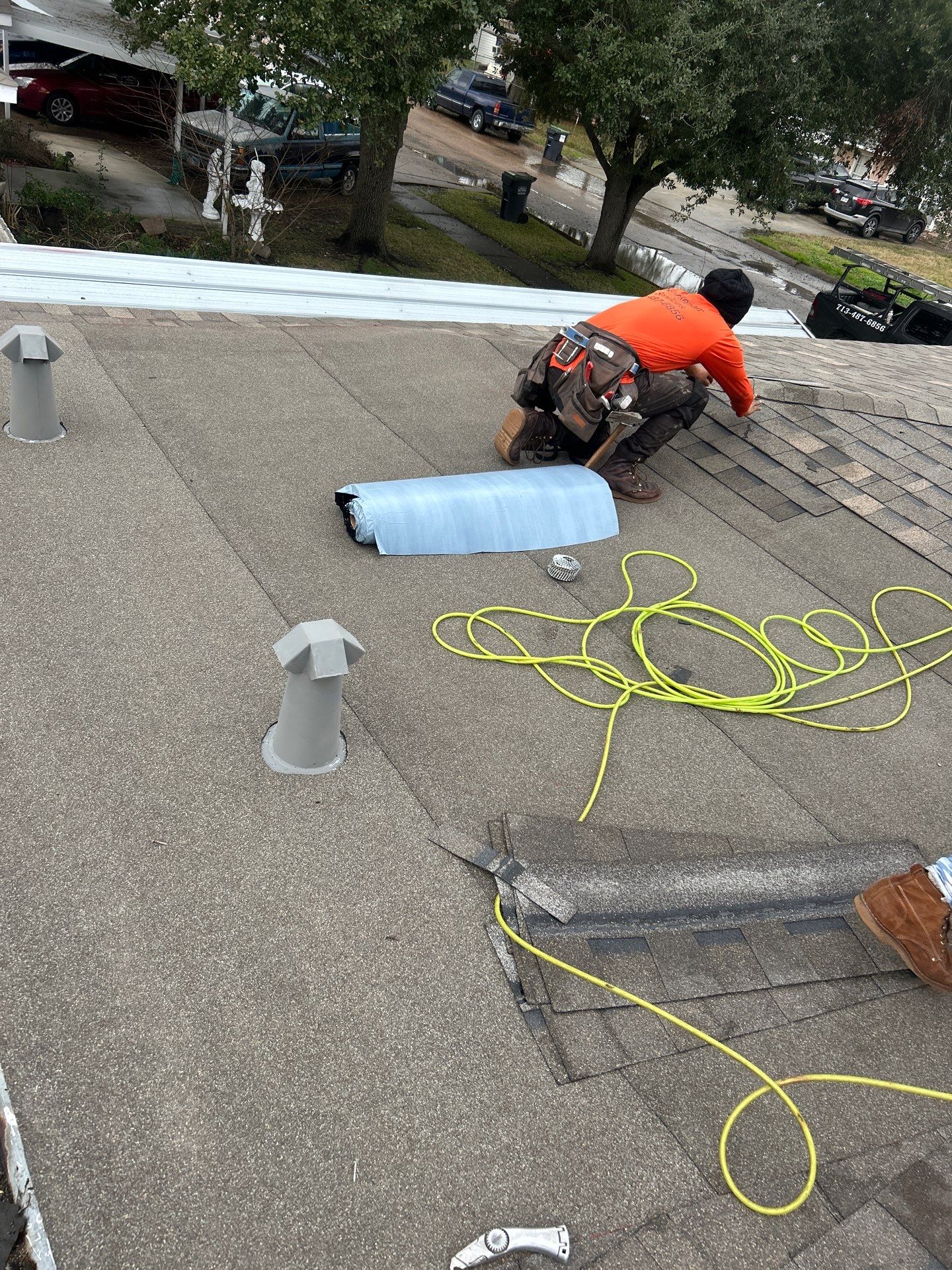 Roof Replacement Pasadena by Roof Repair Services LLC