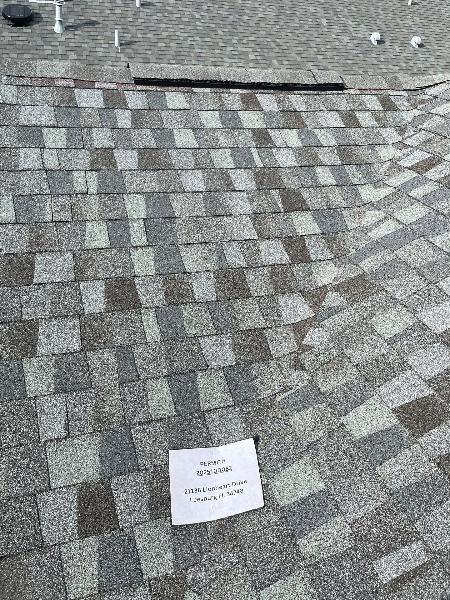 Project in Leesburg by Serene Construction