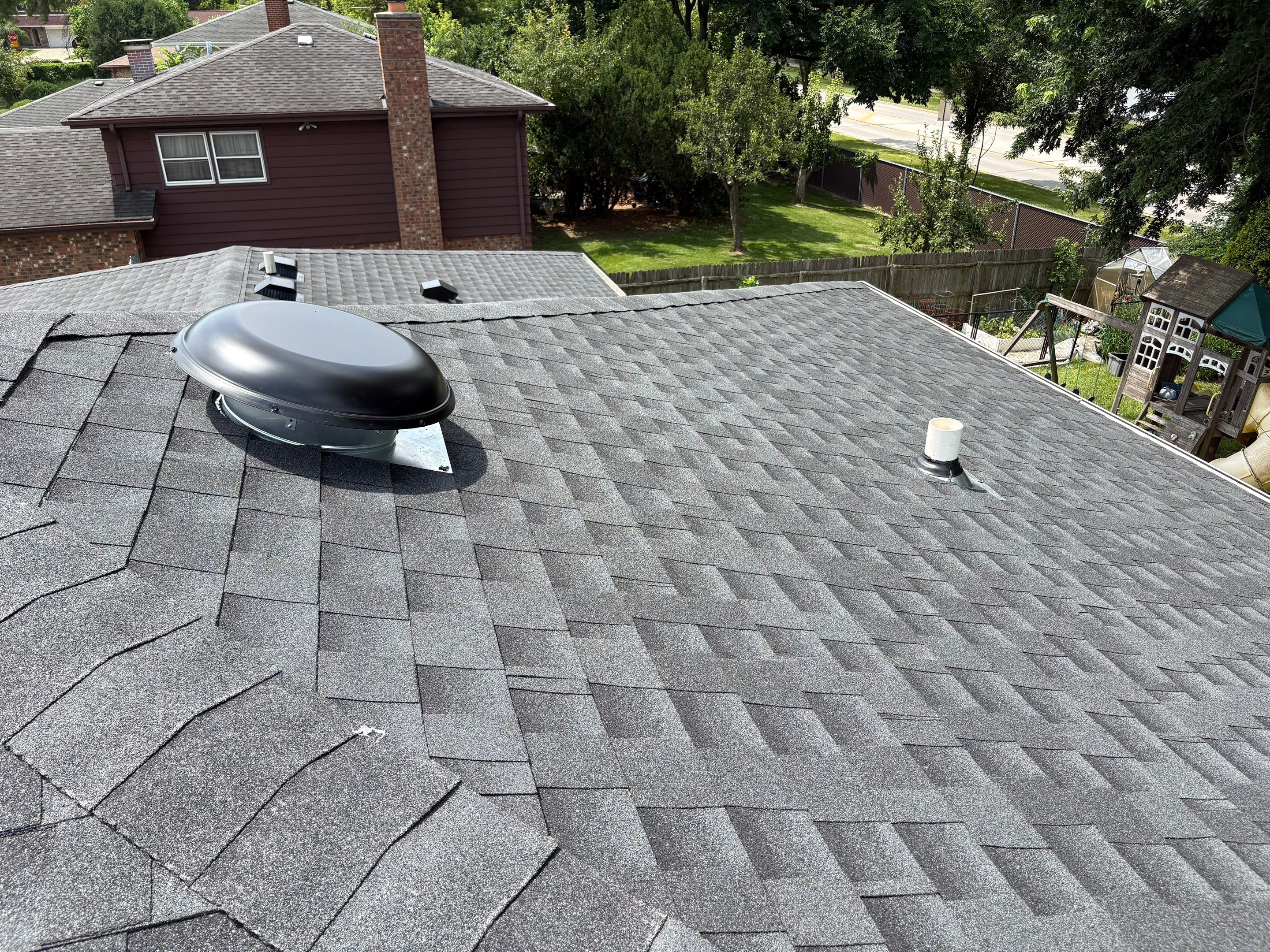 Roofing with GAF by Optimal Home Improvement 