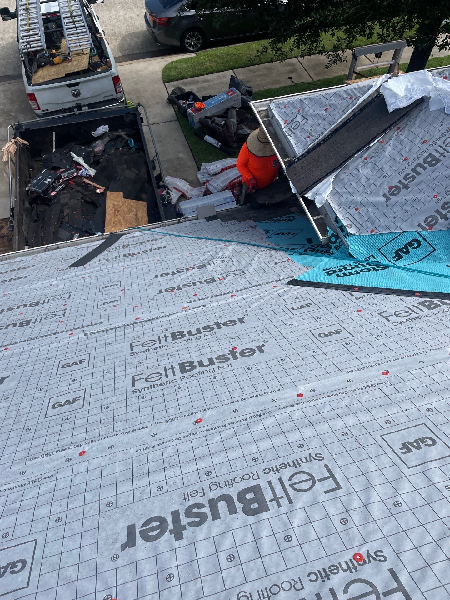 Roof Replacement Humble by Roof Repair Services LLC