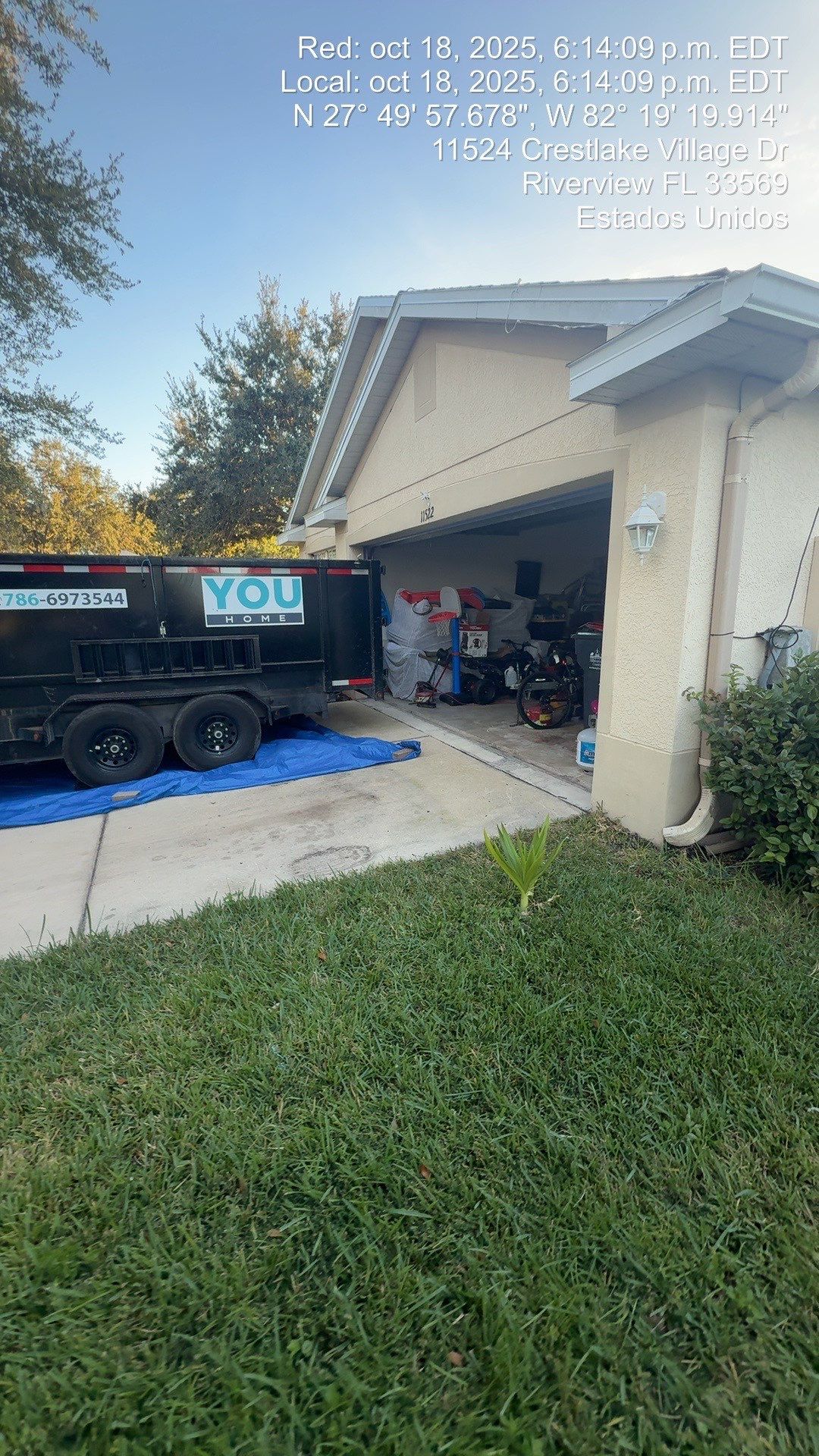 Project in Riverview by You Restorations LLC DBA YOU-Home