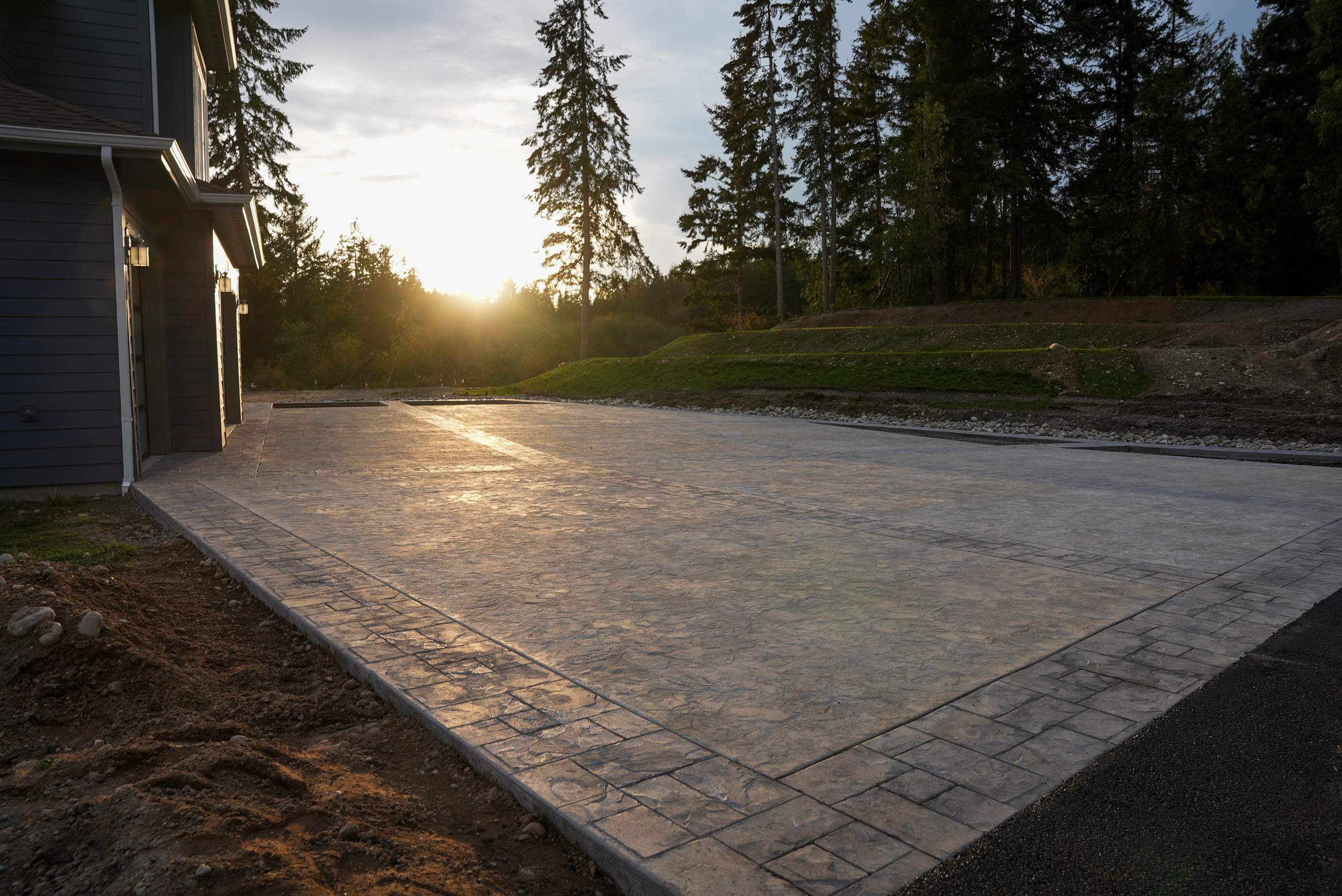 Asphalt, Concrete & Hardscaping | Clinton  by Jireh Asphalt & Concrete Inc 