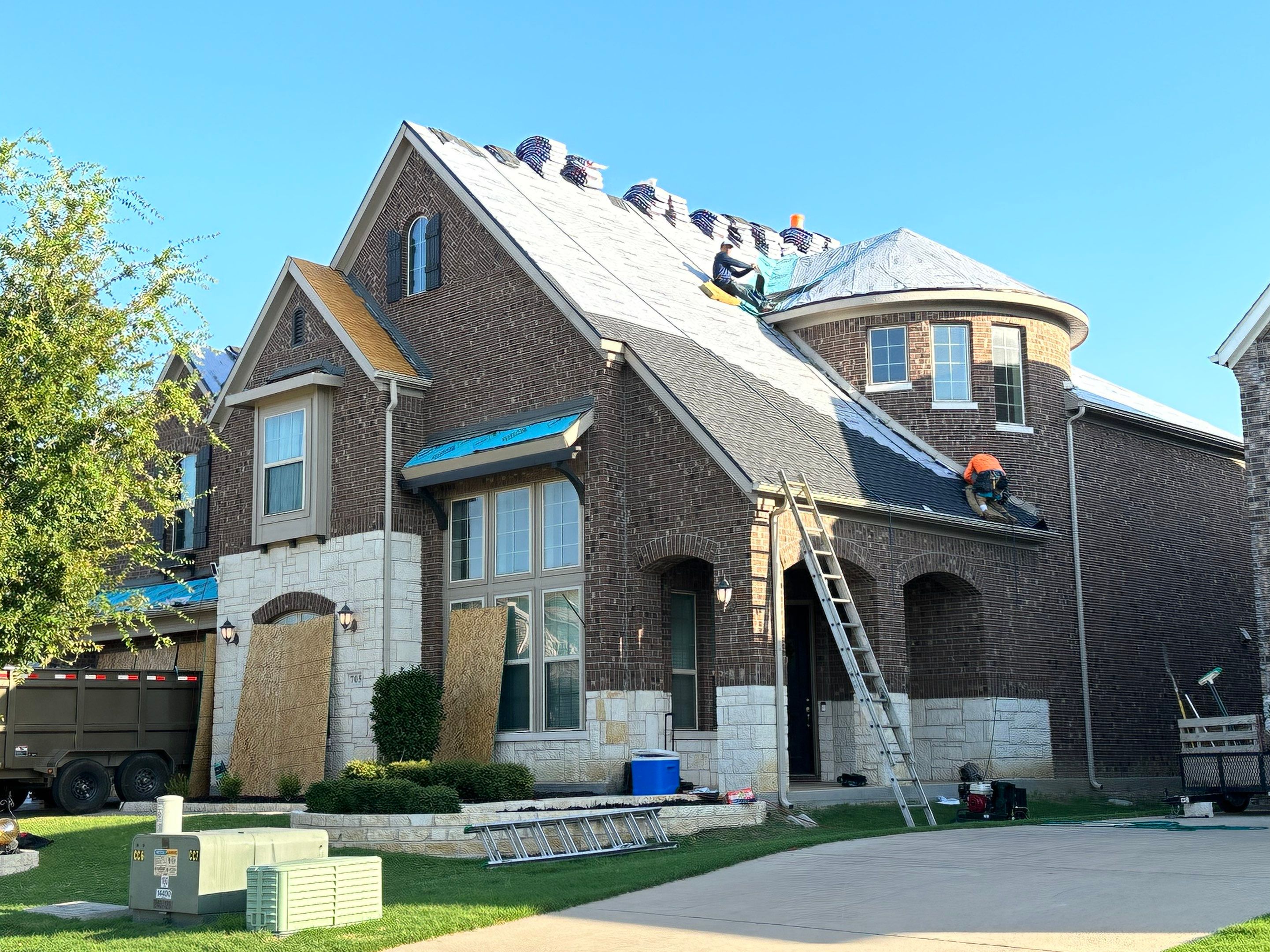 Project in McKinney, Texas by NIMBUS GENERAL CONTRACTORS, LLC