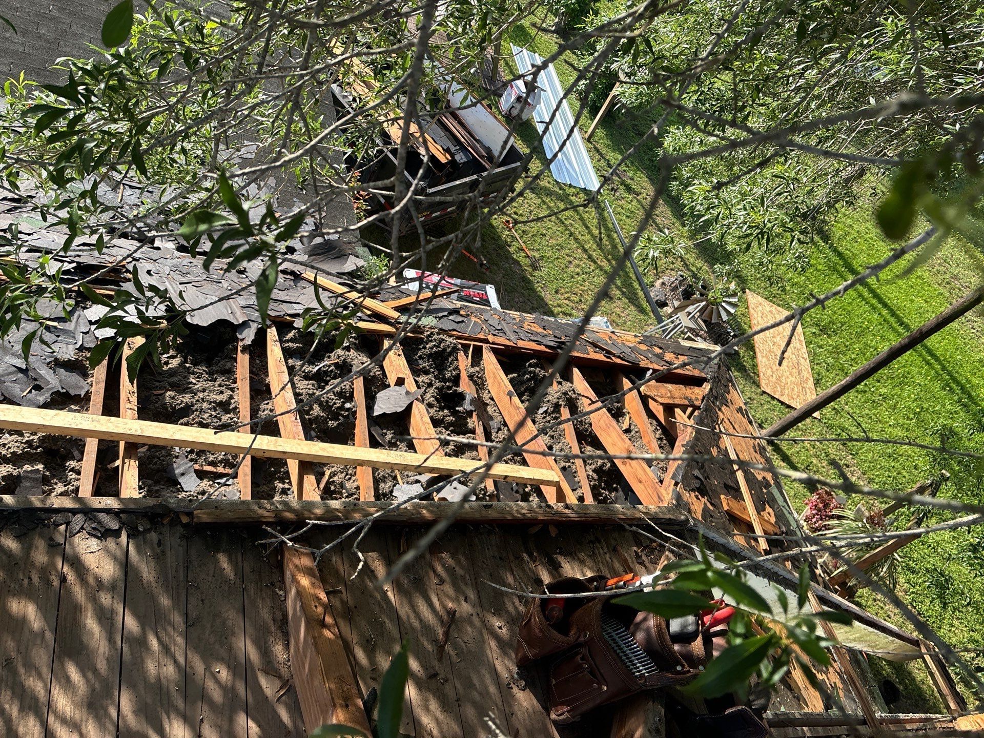Roof Replacement Wharton by Roof Repair Company