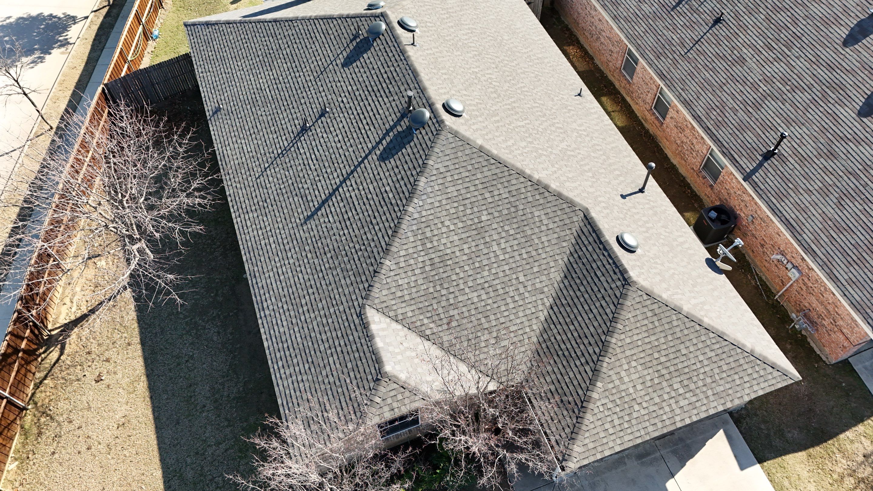 Project in Fort Worth by Armor Roofing | Exteriors