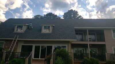 Residential Roofing Installation using Roof Replacement