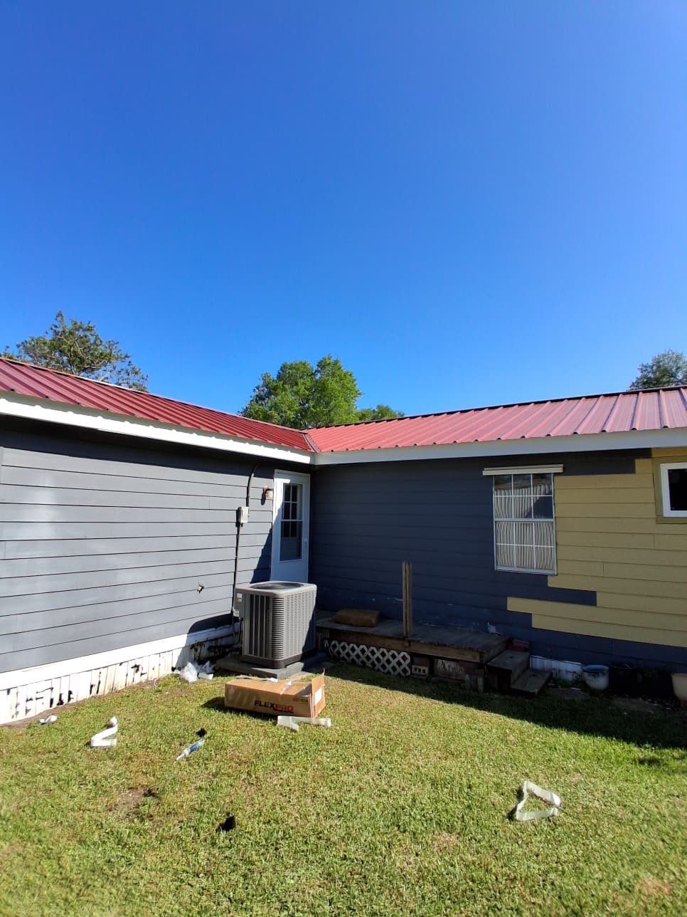 26-Gauge Standing Seam Metal Roof Replacement | Pass Christian, MS by Frontline Roofing