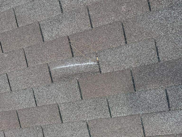 Residential Roofing Installation using Atlas Pinnacle Pristine Tan Mist by Talya Roofing