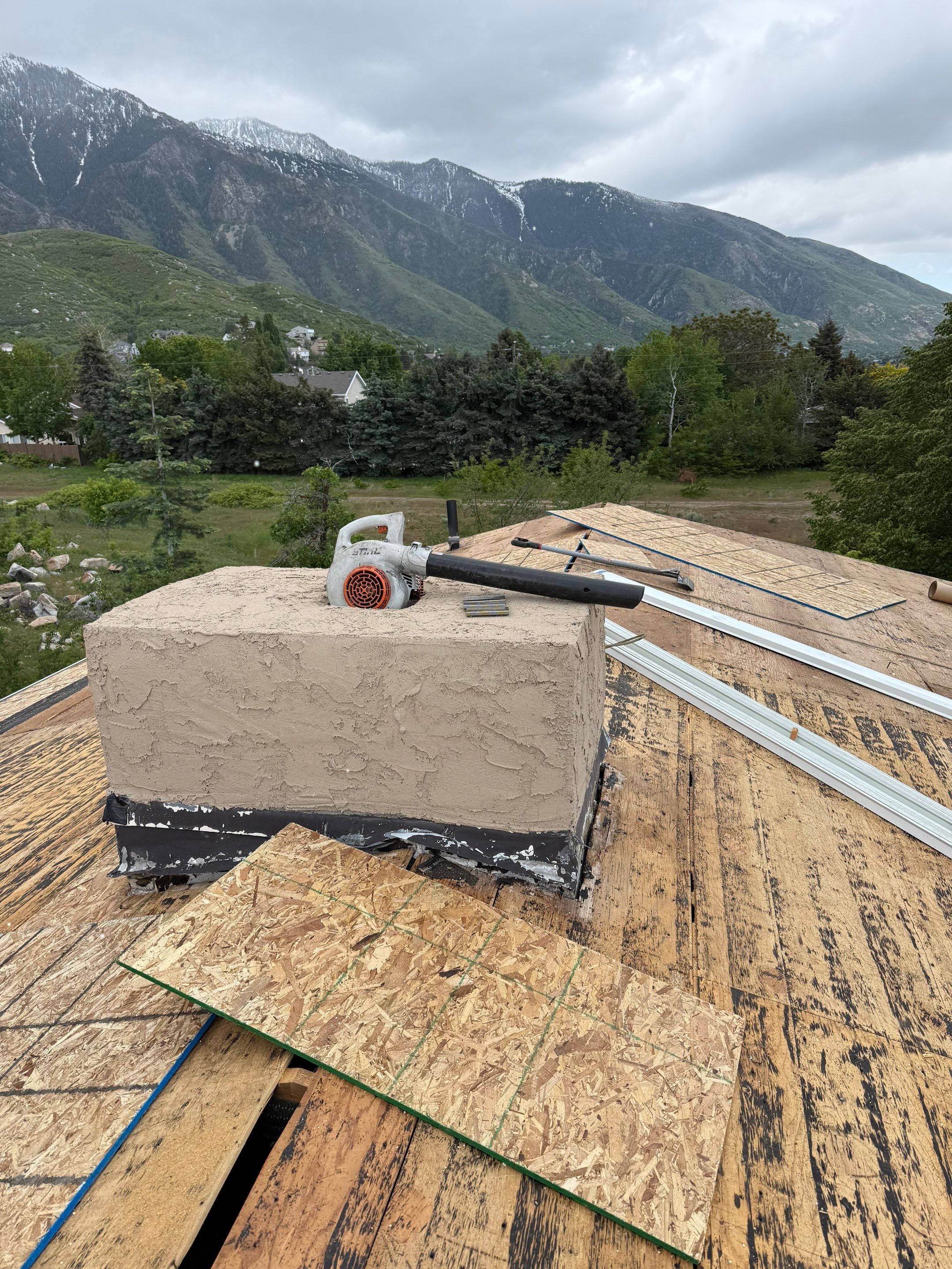 Roofing in Sandy, UT by Go Pro Roofing