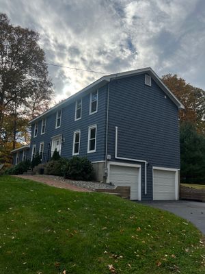 Siding Installation using Certainteed Cedar Impressions