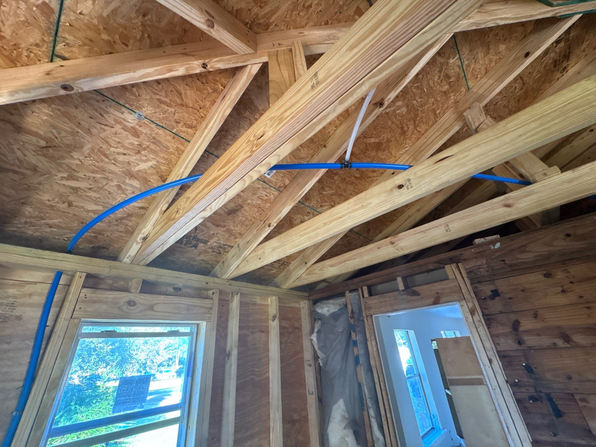 75 Year Old Home Total Restoration - Coldspring TX by Harden Enterprise Services LLC