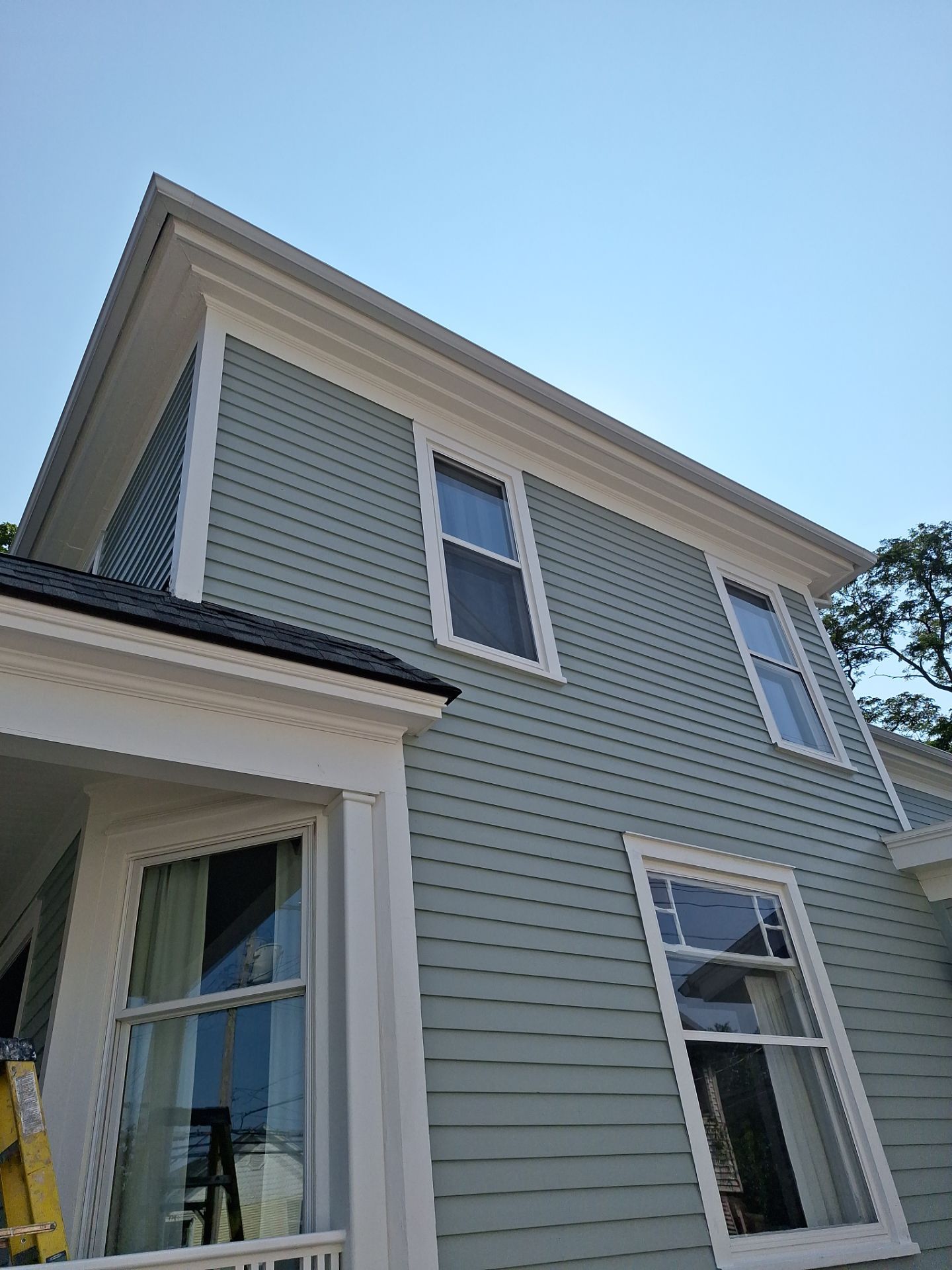 Exterior Painting and Deck staining by Gordon Painting