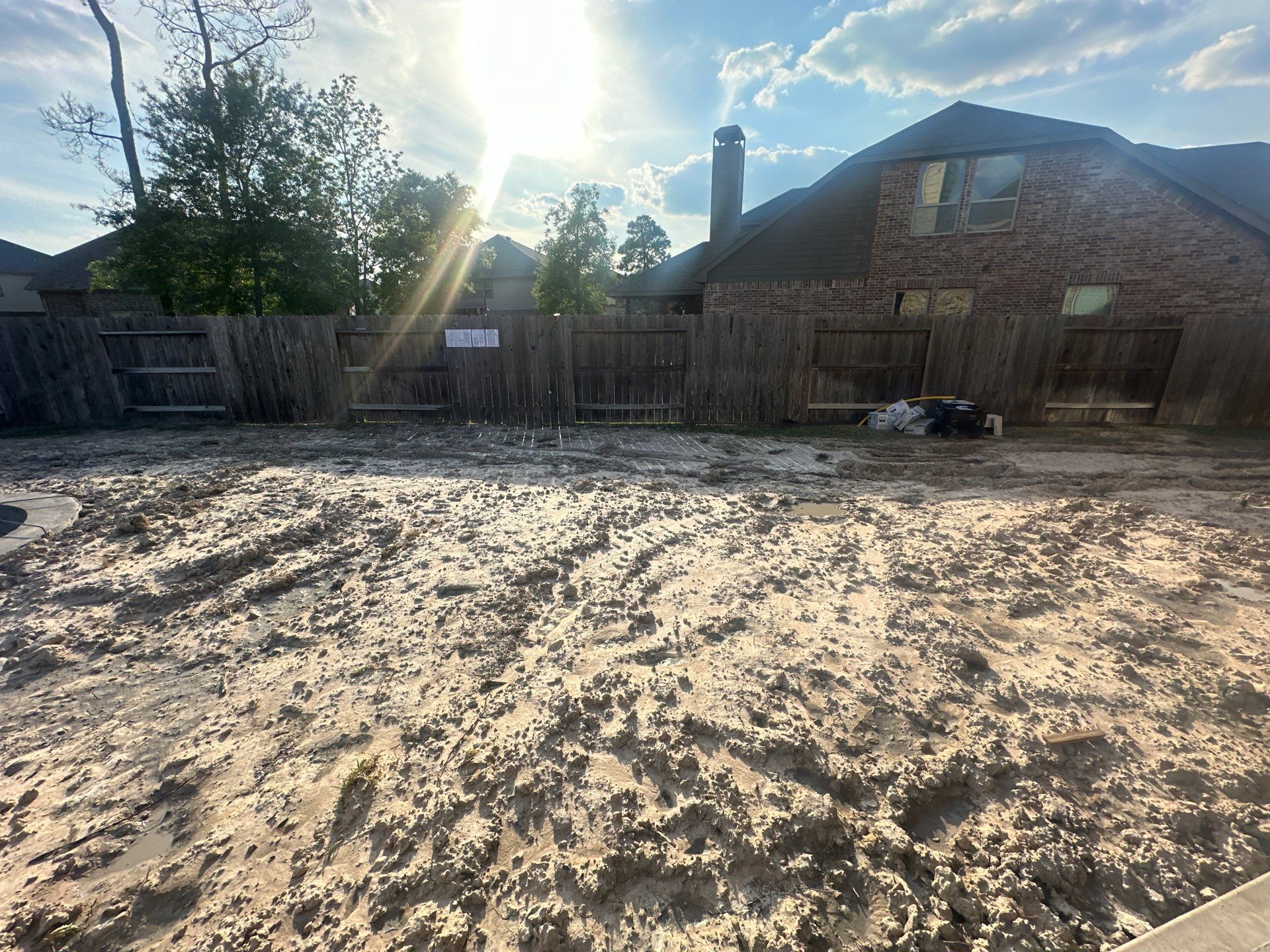 Summer Kitchen in Spring, TX by SophAlx LLC