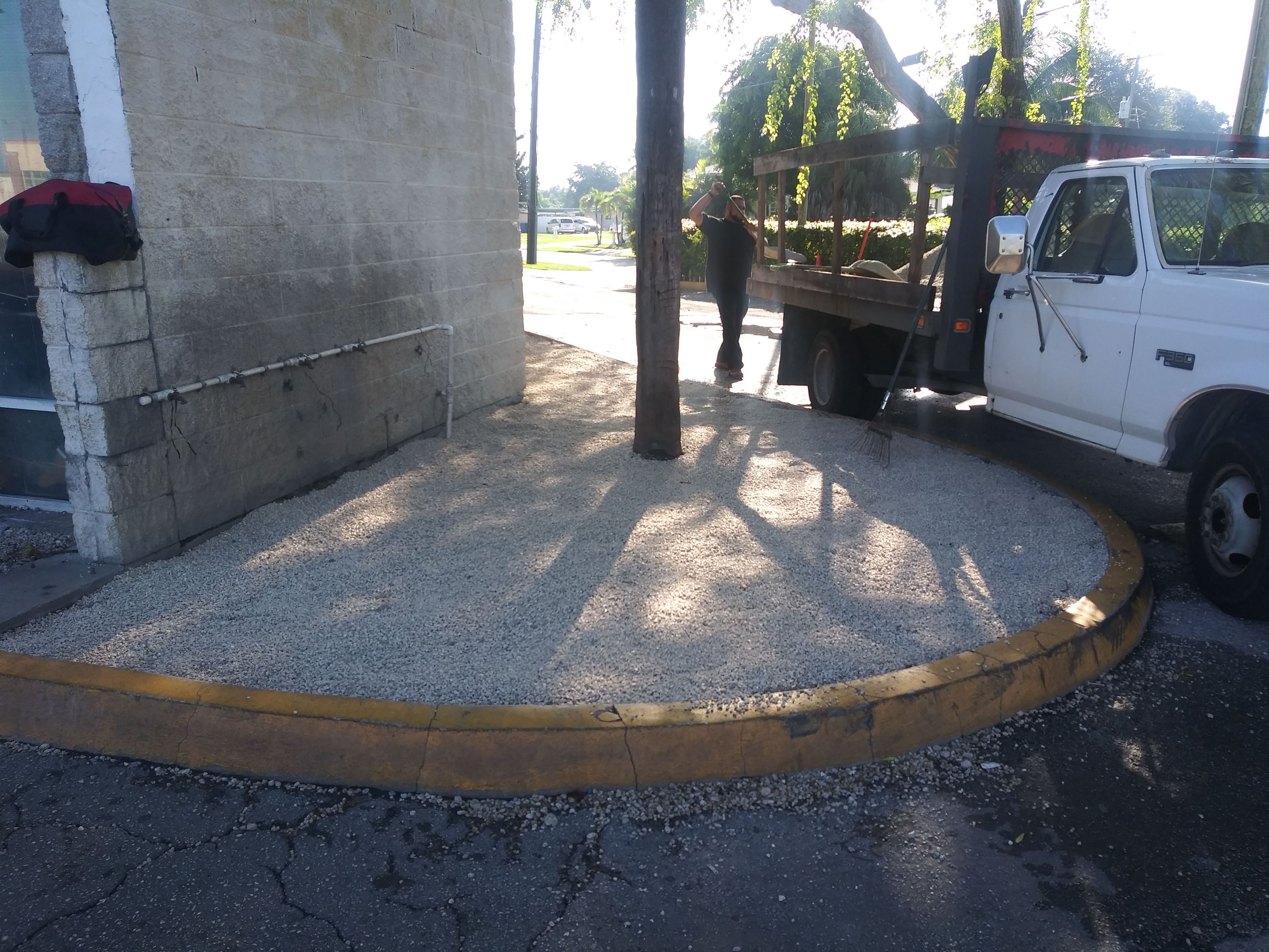 Commercial Grounds Maintenance by
M.A.B. Landscaping & Property Maintenance