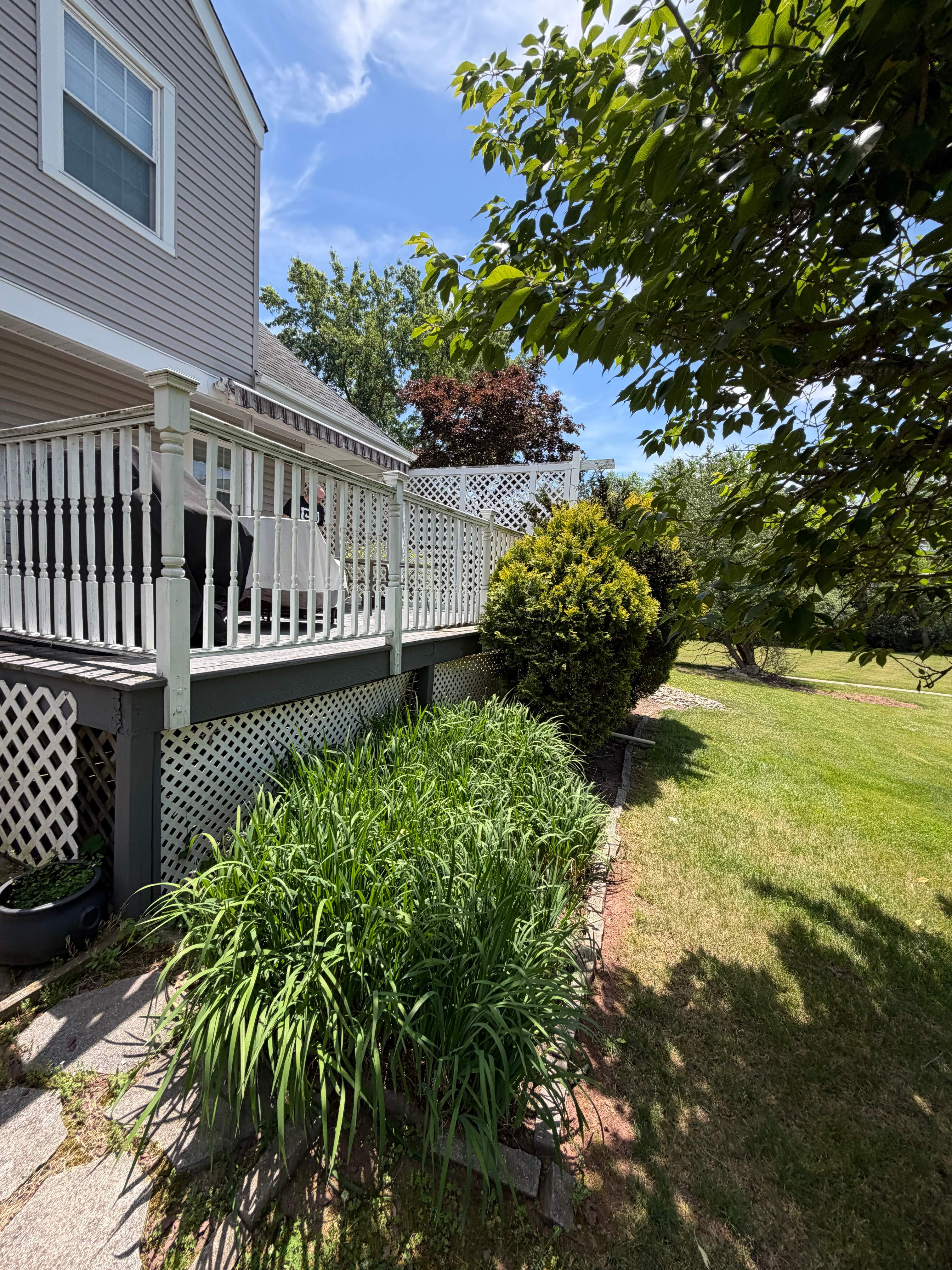 Deck Resurfacing in Hillsborough Township, New Jersey by deck guardian