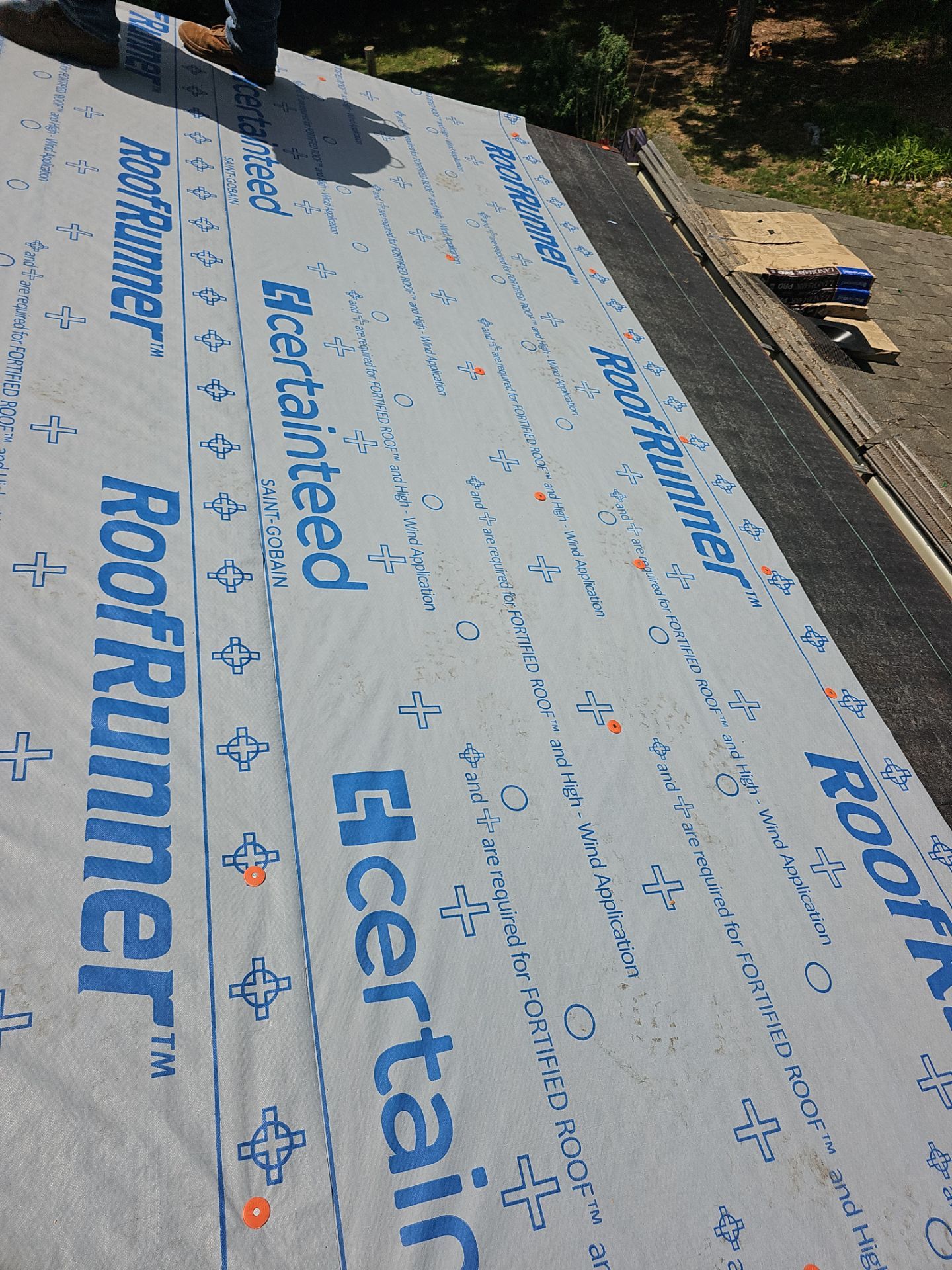 Roof Replacement - Shenandoah by Winchester Roofing