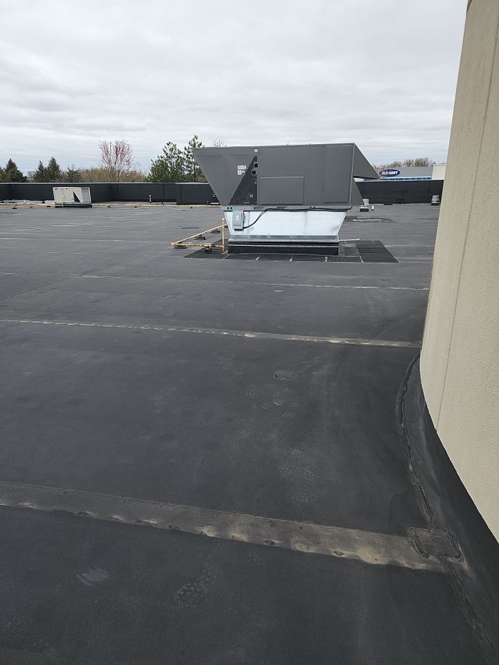Commercial Installation | Duro-Last by Grell Roofing, LLC