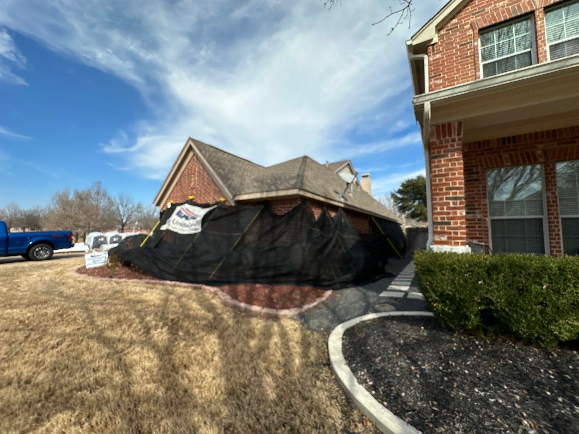 Decra Metal Roof - Shingle XD Stone Coated Roofing Project by First United Roofing & Construction