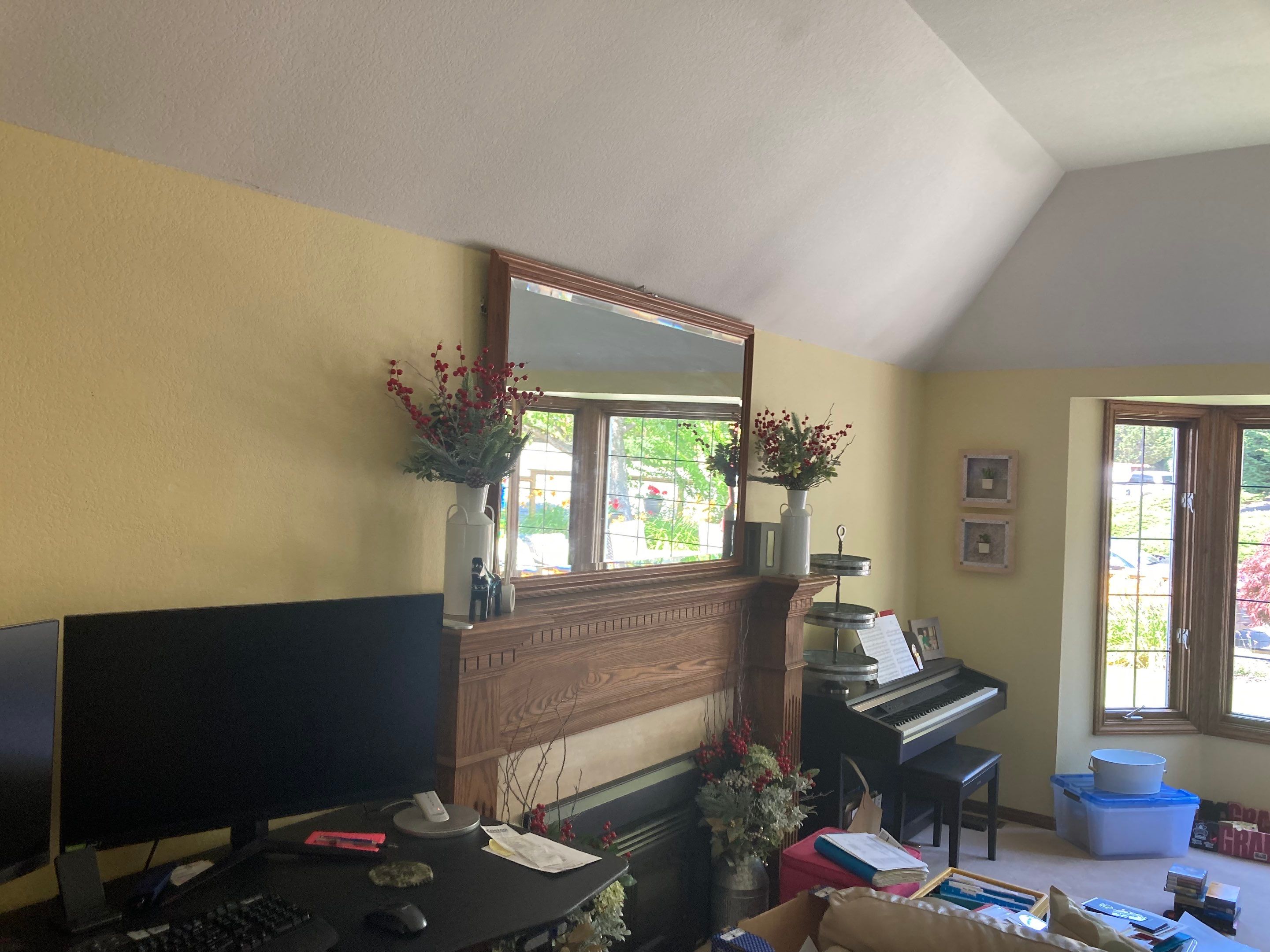 Interior strip-out Edmonds by Sledge Seattle