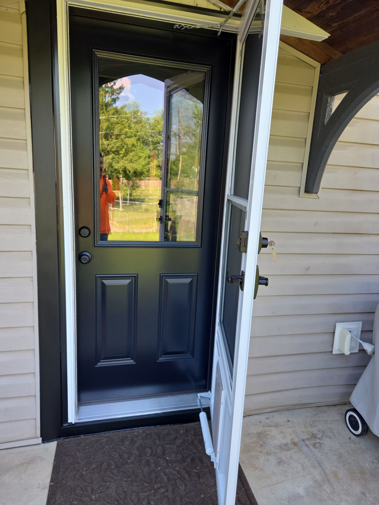 Replacement Door by Aspen Home Improvements