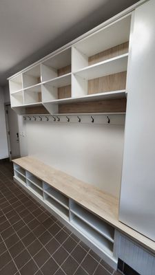 Entryway Makeover in Boulder