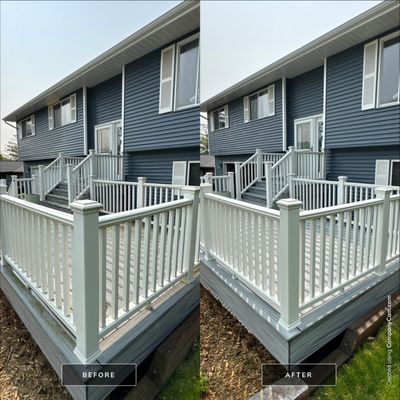 Project in Antioch