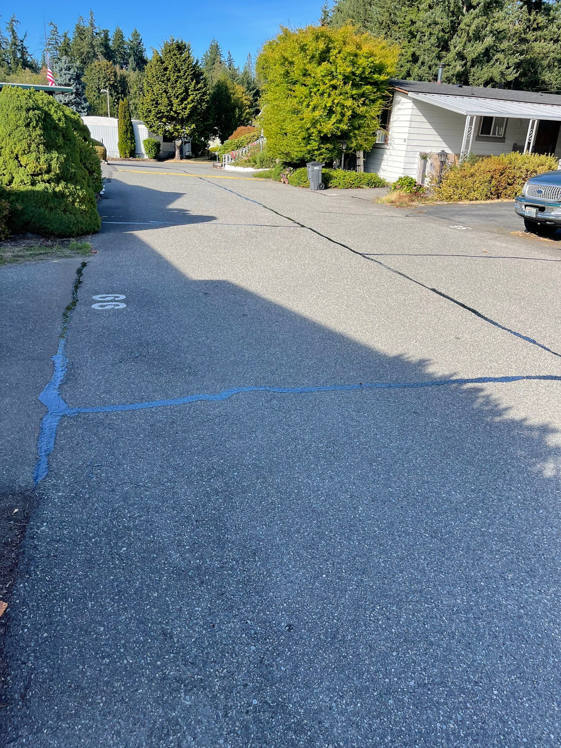 Jocelyn | Asphalt Parking Lot Repair, Sealcoat & Striping by Jireh Asphalt & Concrete Inc 