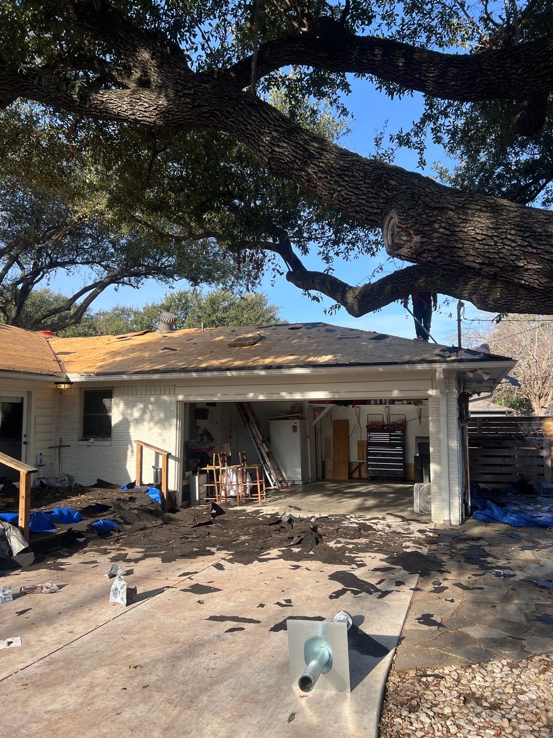 Project in Richardson by Armor Roofing | Exteriors