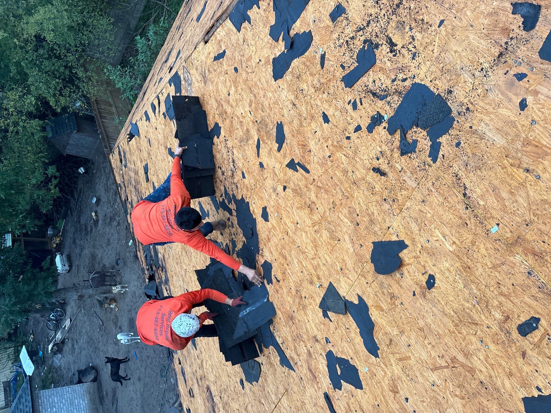 Roof Repair Houston by Roof Repair Company