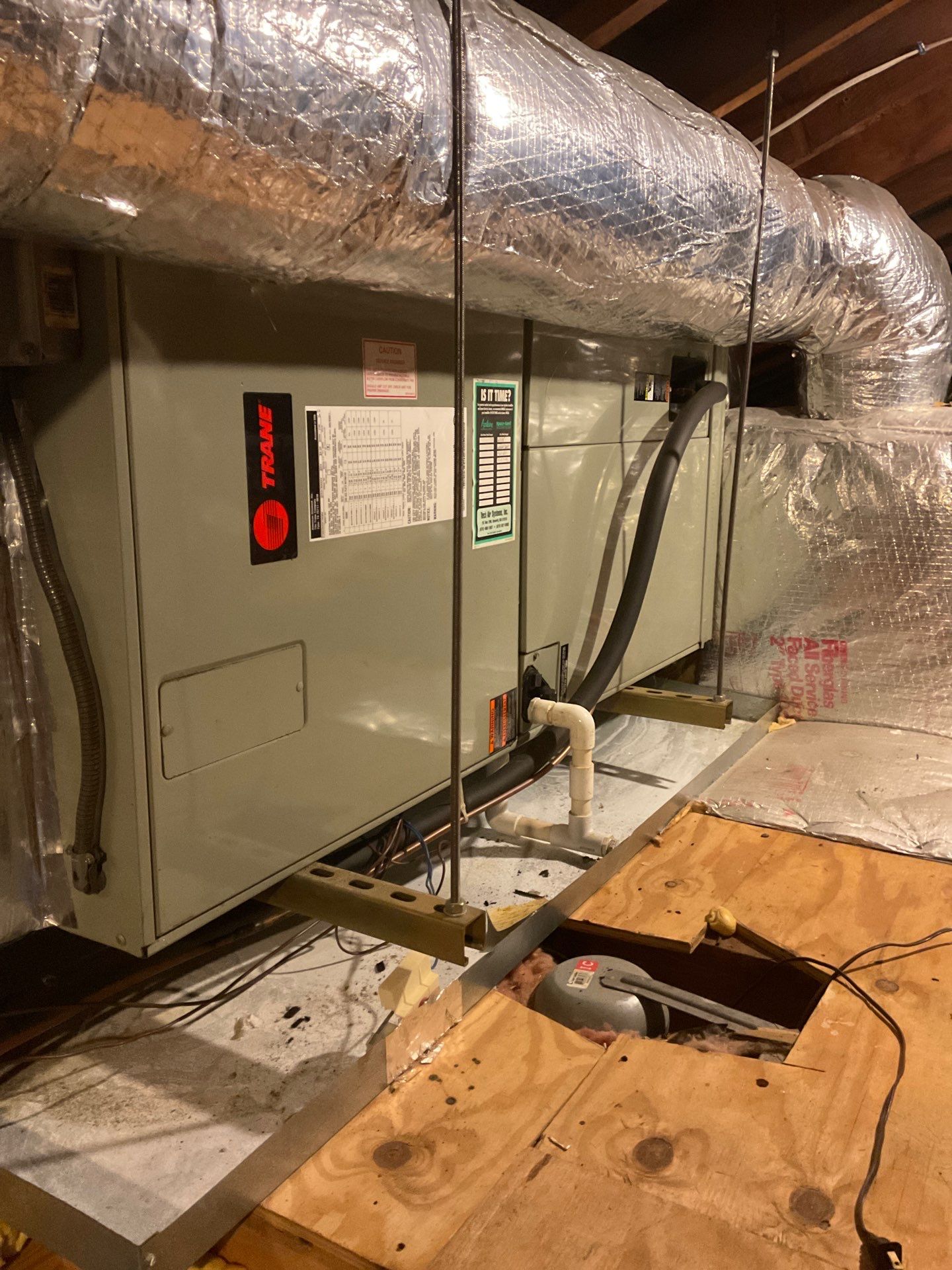 No AC Repair — Marblehead, MA  by FAGONE MECHANICAL