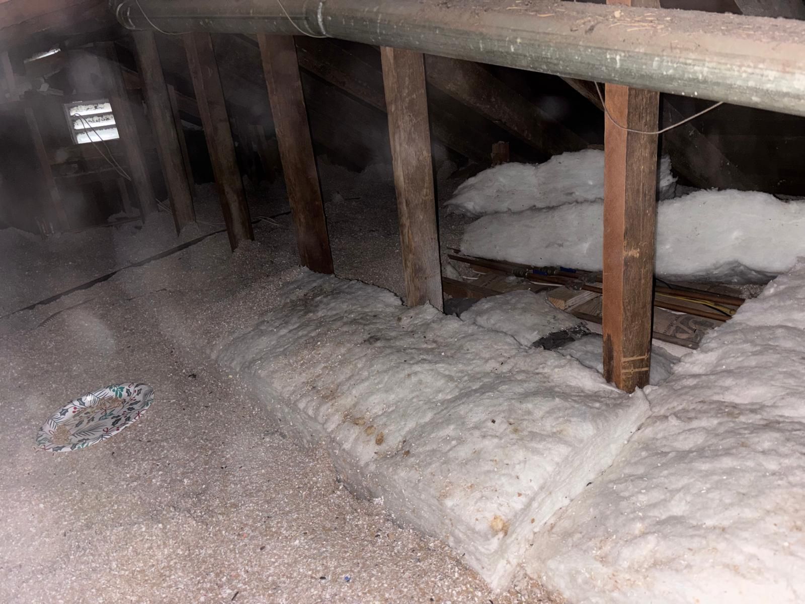 Project in Los Angeles by Insulation Labs