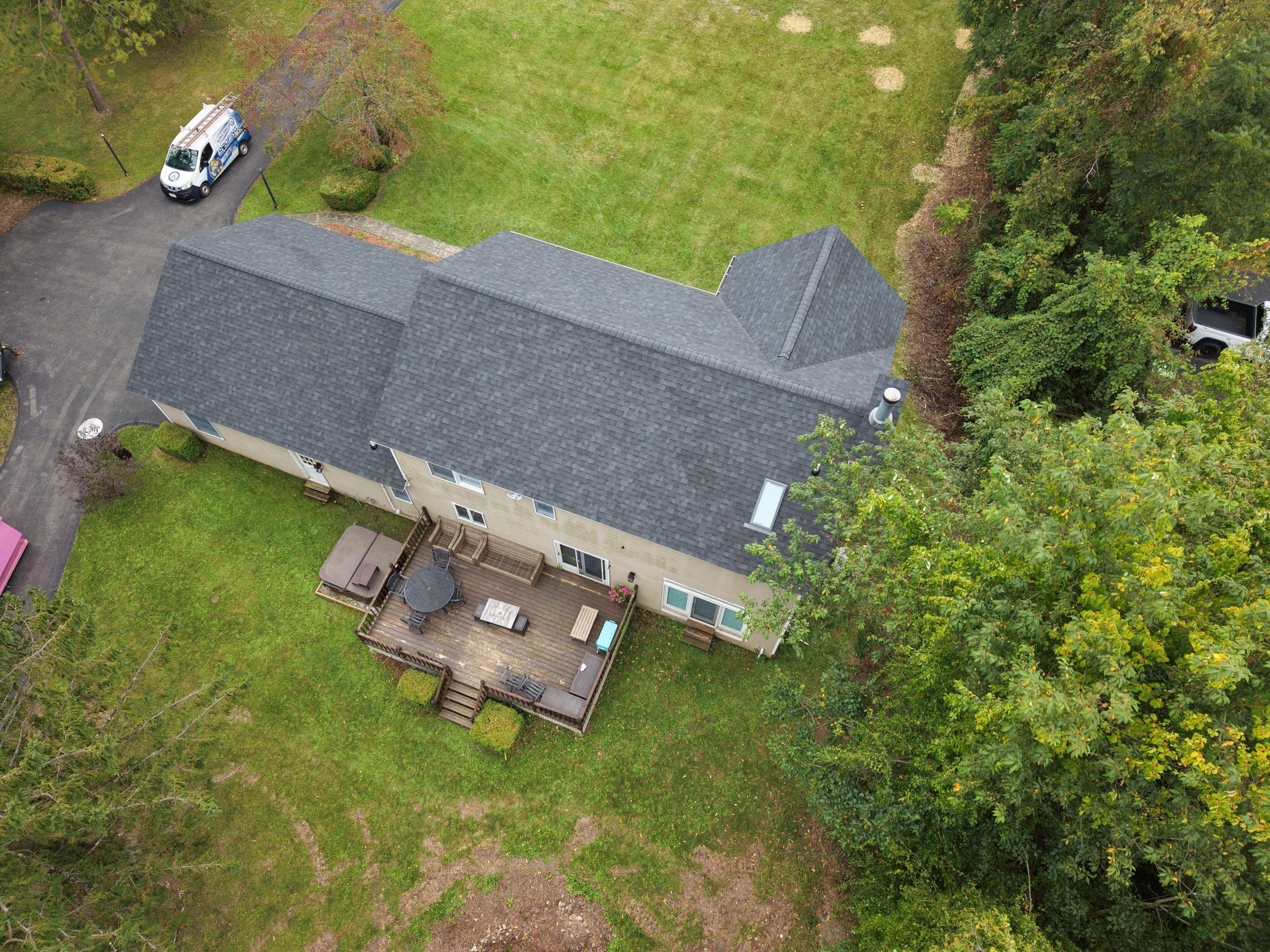 Roof Replacement in Kirkville, NY | Alpha Omega Roofing LLC by Alpha Omega Roofing LLC