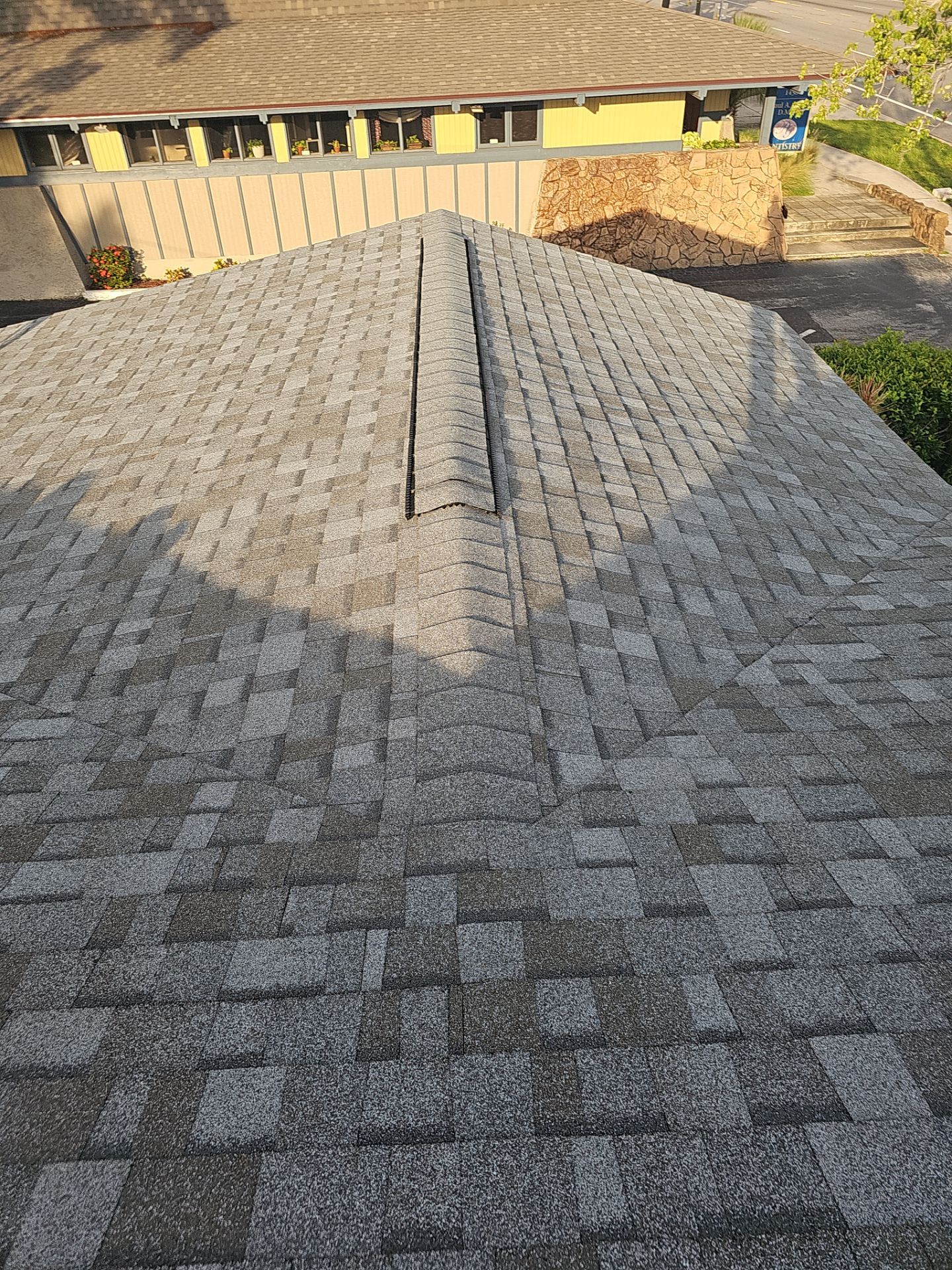 Project in Clearwater 33756 by Mitchell Roofing Company LLC 