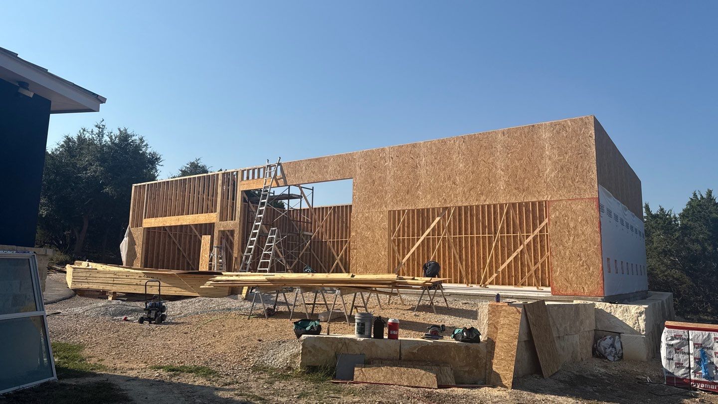 Metal Repairs & Gutter Install by First Out Roofing 